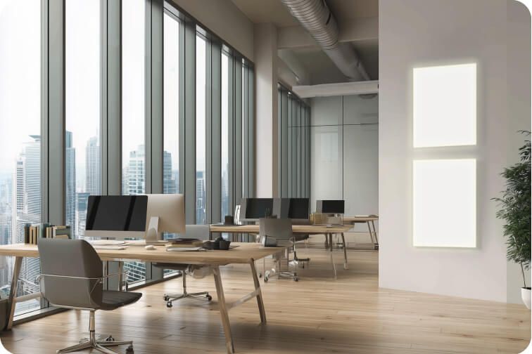 Infrarot Zubehoer im B&uuml;ro