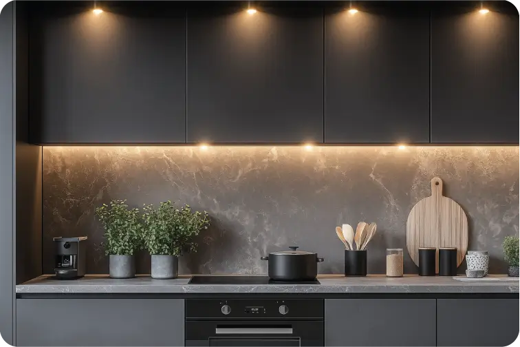 LED Möbelunterbauleuchten