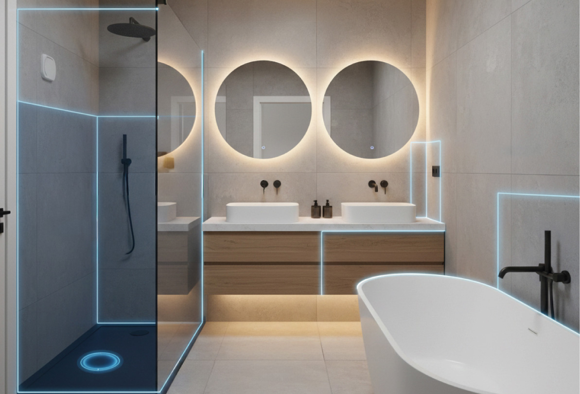 Schutzklassen Badezimmer