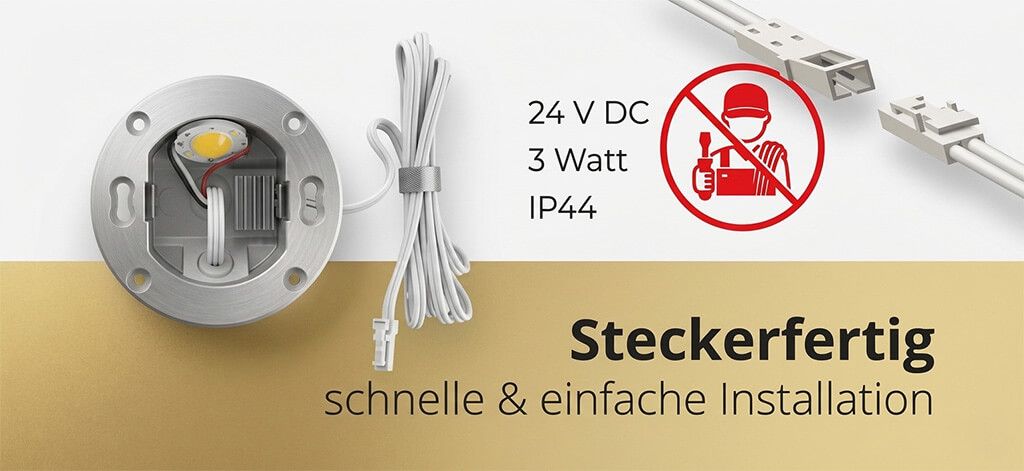 Steckerfertig