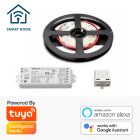 LED Streifen Set Smart Home, 12V, 4,8W/m, 3000K, 200cm, inkl. Trafo und Wifi Tuya Controller