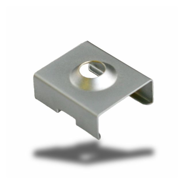 Montageklammer Z39, für Auf-/Einbauprofile Micro-Alu, Pds4-Alu
