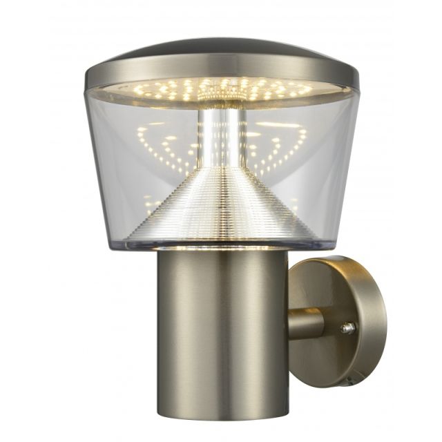 Lampe Außenwandleuchte FANO OL STS 21,5x16x19, Leuchte Stylish EEI:A+
