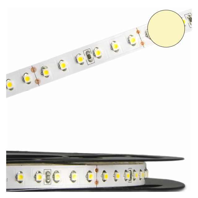 LED STD-Flexband, 24V, 14,4W, IP20, ultrawarmweiss 2500K