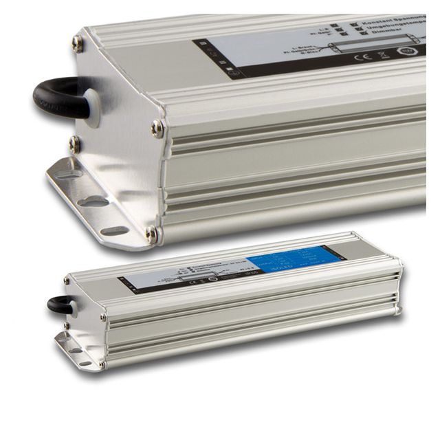 Trafo 12V/DC, 60W, IP65, Dimmbar
