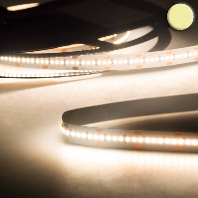 LED High End Stripe, 24V, 22W, IP20, warmweiß