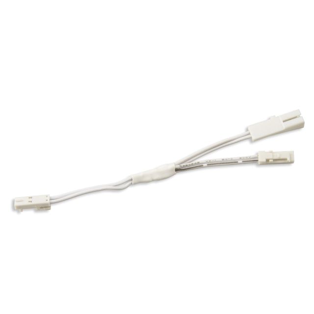 Plug&Play-F Linearsplitter, 2x Male-Stecker, 1x Female-Buchse