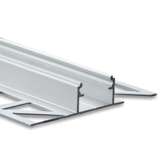 LED Fliesen T-Profil, 200cm