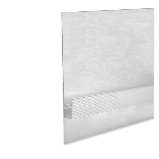 LED Trockenbauprofil Schattenfuge 80, 200cm