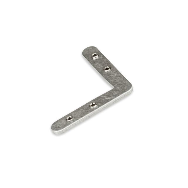 Verbinder Z23 180°, 4 STK, für Trockenbauprofil Unterputz12