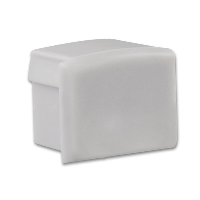 Endkappe EC77, für Aufbauprofil Mini12 S, 1 STK