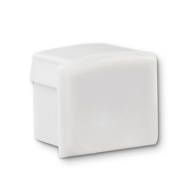 Endkappe EC81, für Aufbauprofil Mini10, 1 STK