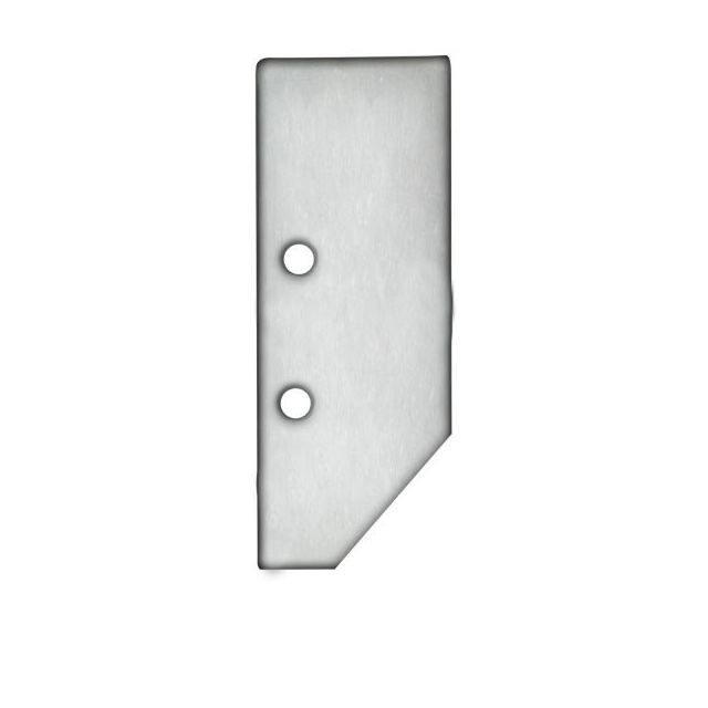 Endkappe EC92, für Leuchtenprofil Hide Three, 2 STK, inkl. Schrauben