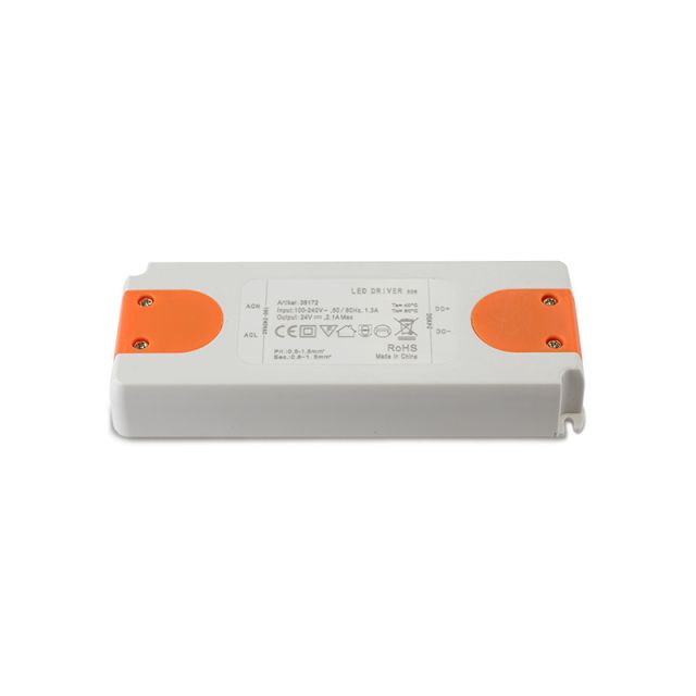 LED Trafo ECO 24V/DC, 0-50W