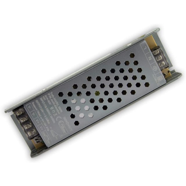 LED Trafo 24V/DC, 200W, IP20, multi-dimmbar