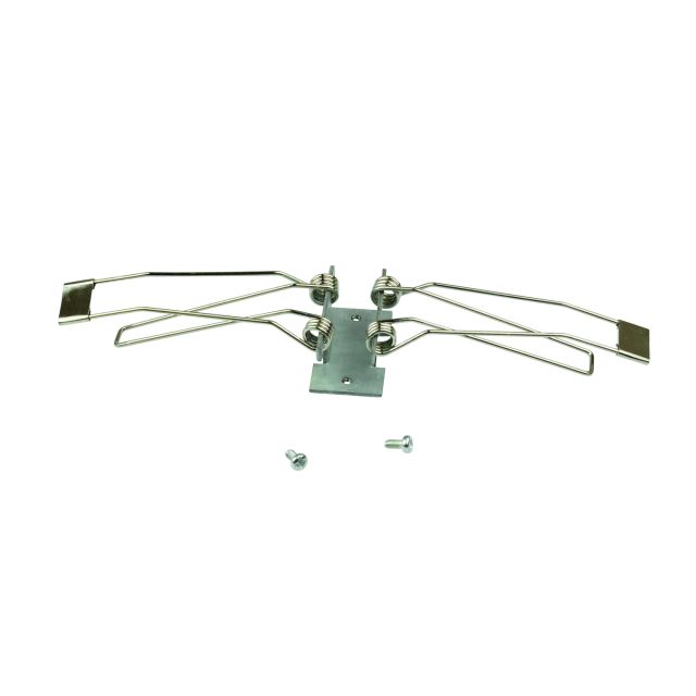 MagPro48 Montagefeder, für Einbauschiene, 4 STK