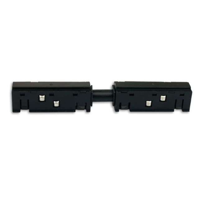MagPro48 Linear-Verbinder flexibel 45°, schwarz, 4-polig, max. 6A, stromführend