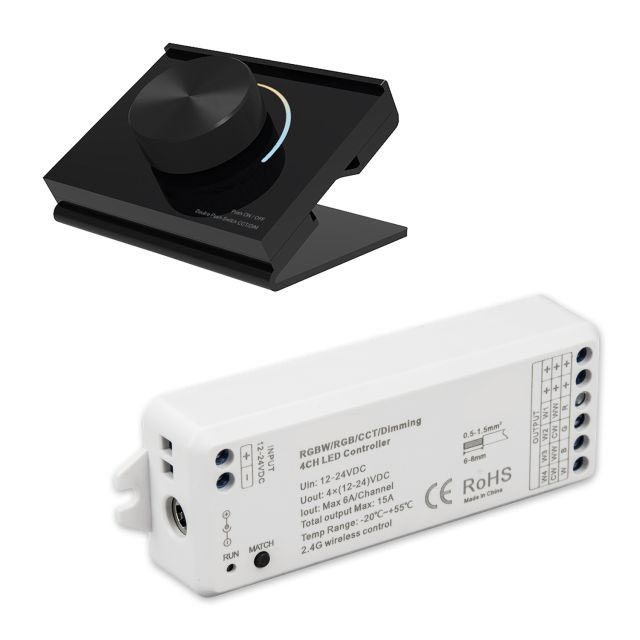 SERRI Controller CCT 36567, inkl. Tisch-Fernbedienung