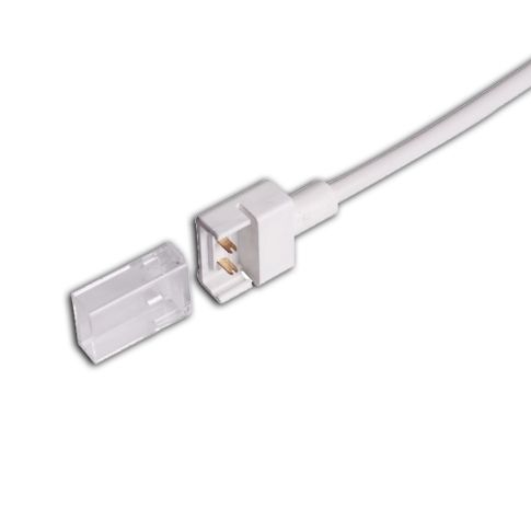 Clip-Verbinder Kabelanschluss, max. 5A, f&uuml;r LED Streifen IP67/IP68 