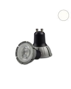 LED GU10 Vollspektrum-Strahler COB, 7W, 36°, 4000K, dimmbar