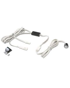 Plug&Play-F PIR-Bewegungsmelder, 12-24V/DC, 5A