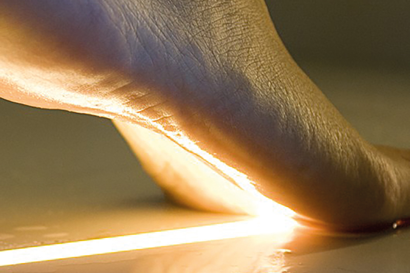 LED Aluprofil begehbar