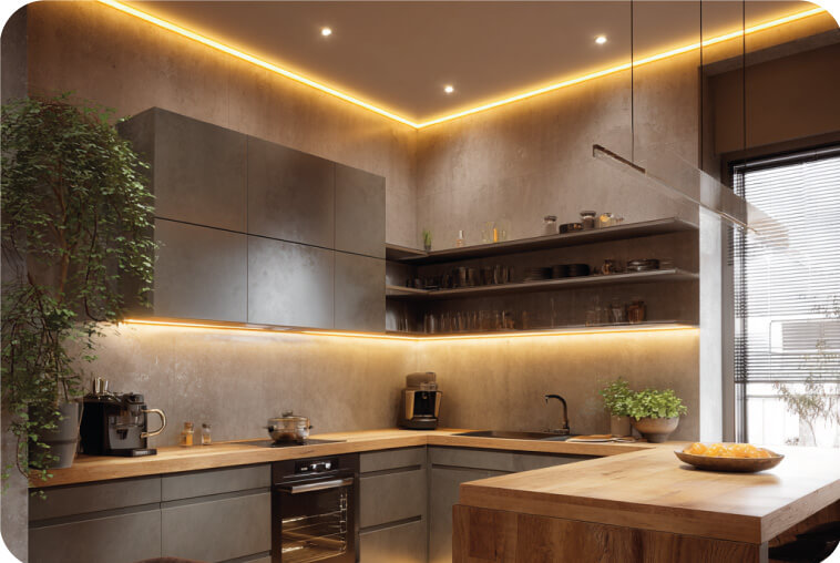 LED Profil