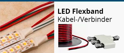 Flexband Kabel/Kabelverbinder