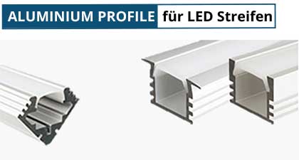 LED Aluminium Profile